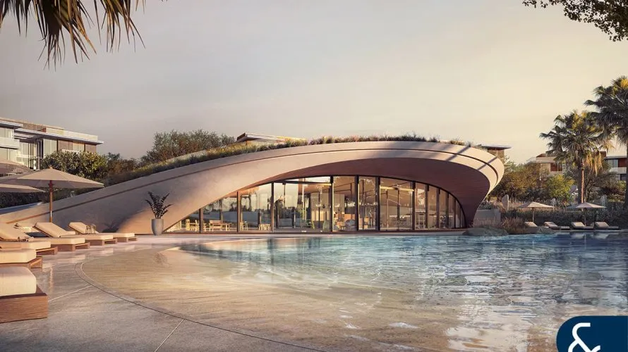 6 غرفة نوم  فيلا في Dubai Land, الإمارات العربية المتحدة رقم 1599 № 1