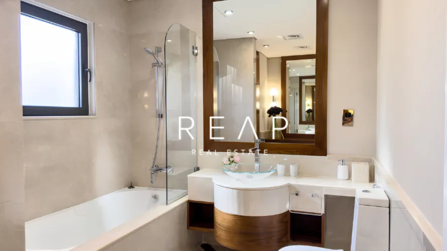 3 غرف نوم فيلا في Canal Cove Villas, الإمارات العربية المتحدة رقم 401