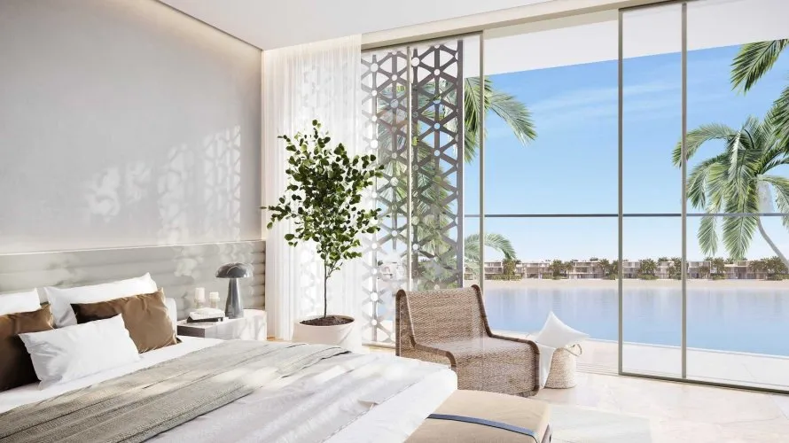 6 غرفة نوم  فيلا في PJA CORAL VILLAS Palm Jebel Ali, الإمارات العربية المتحدة رقم 234 № 2