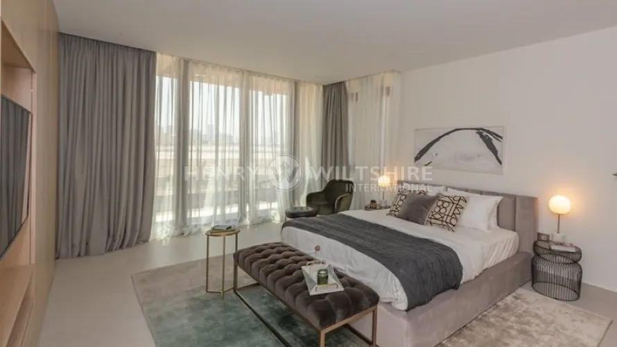 4 غرف نوم فيلا في جزيرة السعديات, الإمارات العربية المتحدة رقم 549 № 17