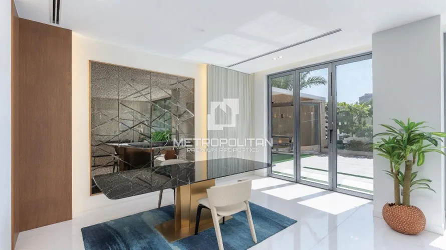 4 غرف نوم فيلا في Sidra Villas, الإمارات العربية المتحدة رقم 1250 № 7