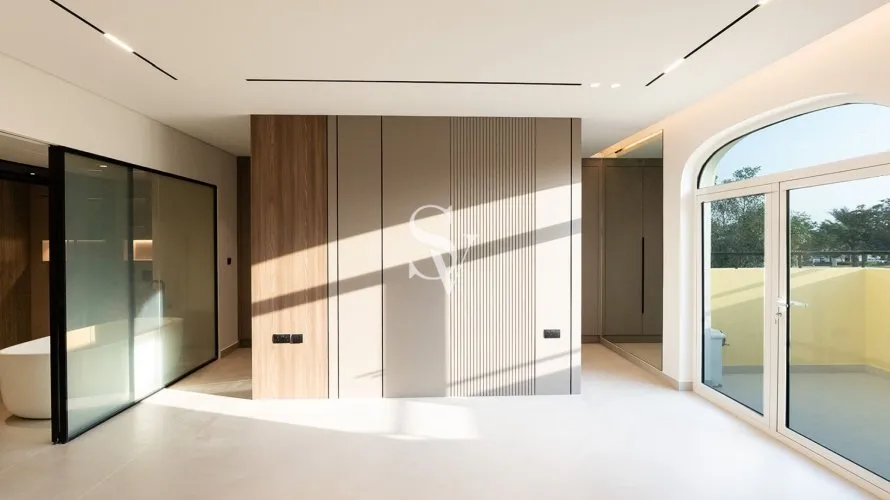 4 غرف نوم فيلا في Jumeirah Park Homes, الإمارات العربية المتحدة رقم 1417 № 20