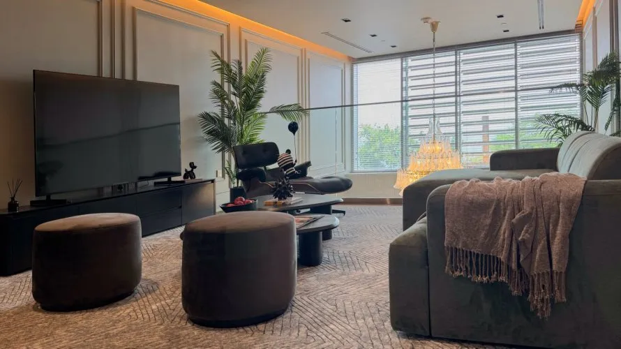 4 غرف نوم تاون هاوس في Bluewaters Residences, الإمارات العربية المتحدة رقم 546 № 27