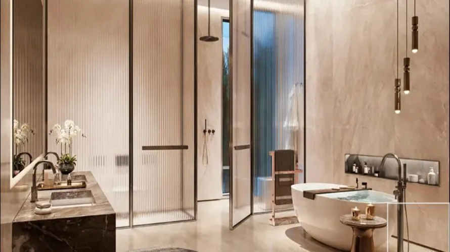 5 غرفة نوم  فيلا في District One, الإمارات العربية المتحدة رقم 1497 № 2