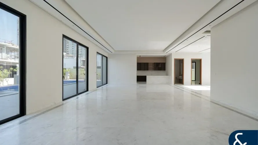 6 غرفة نوم  فيلا في Sobha Hartland, الإمارات العربية المتحدة رقم 1362 № 17