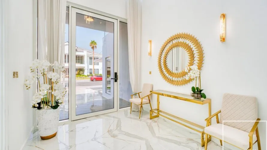 6 غرفة نوم  فيلا في Garden Homes, الإمارات العربية المتحدة رقم 1462 № 19