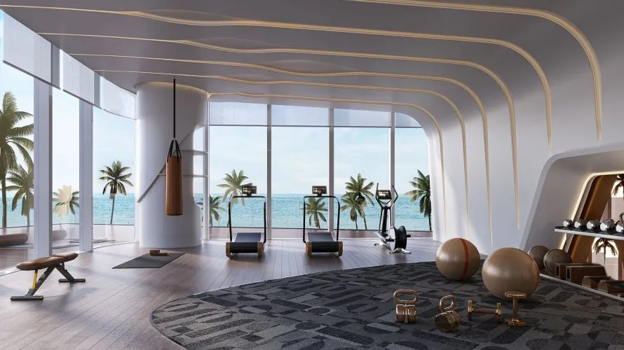 6 غرفة نوم  فيلا في Al Marjan Island, الإمارات العربية المتحدة رقم 216 № 15