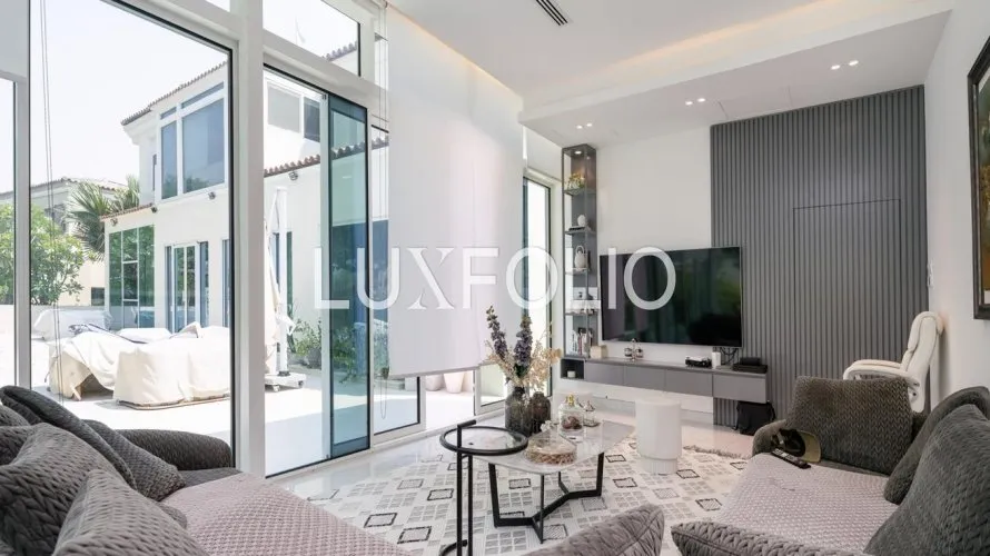 5 غرفة نوم  فيلا في Motor City, الإمارات العربية المتحدة رقم 847 № 22