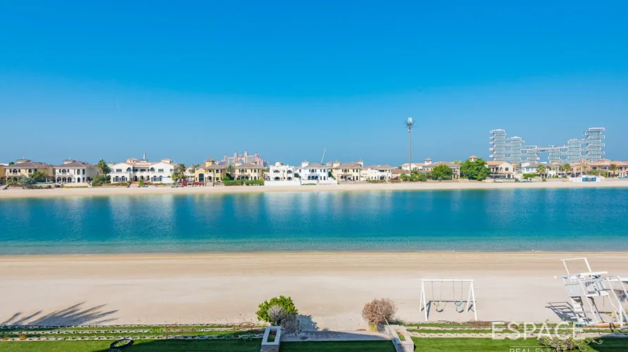 6 غرفة نوم  فيلا في نخلة جميرا, الإمارات العربية المتحدة رقم 1042 № 16