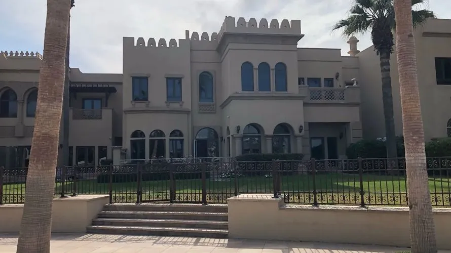 3 غرف نوم فيلا في دبي, الإمارات العربية المتحدة رقم 498