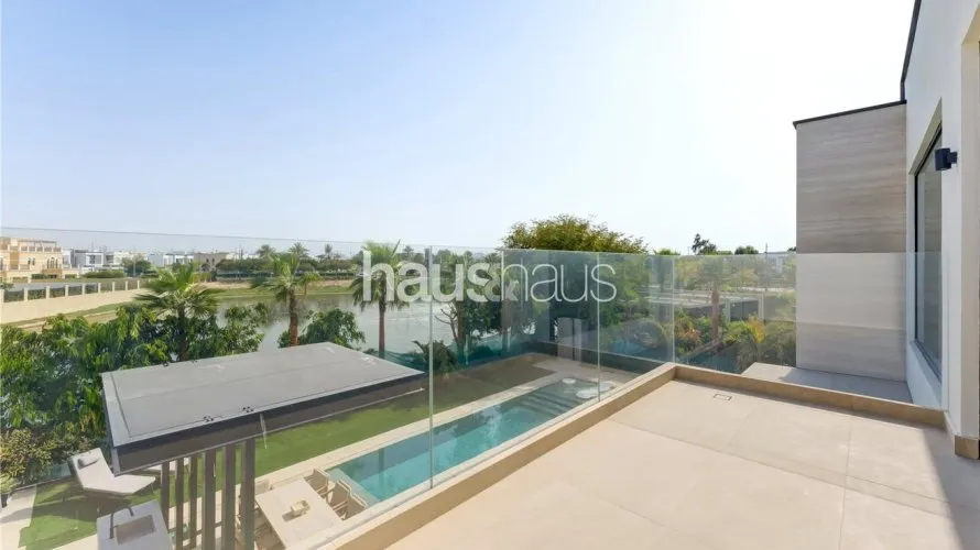 5 غرفة نوم  فيلا في Jumeirah Islands, الإمارات العربية المتحدة رقم 785 № 18