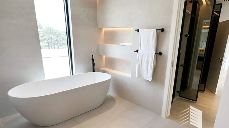 4 غرف نوم فيلا في Jumeirah Islands, الإمارات العربية المتحدة رقم 253