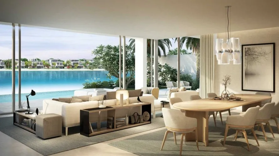 5 غرفة نوم  فيلا في PJA CORAL VILLAS Palm Jebel Ali, الإمارات العربية المتحدة رقم 231 № 4