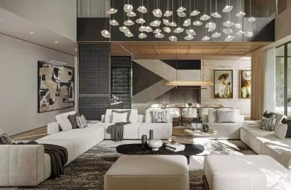 6 غرفة نوم  فيلا في SERENITY MANSIONS 2 Tilal Al Ghaf, الإمارات العربية المتحدة رقم 268