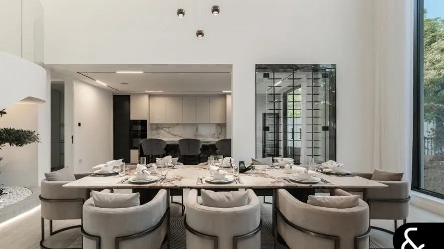 5 غرفة نوم  فيلا في Jumeirah Islands, الإمارات العربية المتحدة رقم 1366 № 3