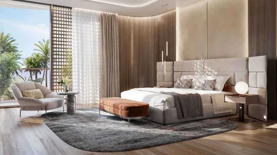 6 غرفة نوم  فيلا في FARM GARDENS 2 Meydan, الإمارات العربية المتحدة رقم 314 № 7