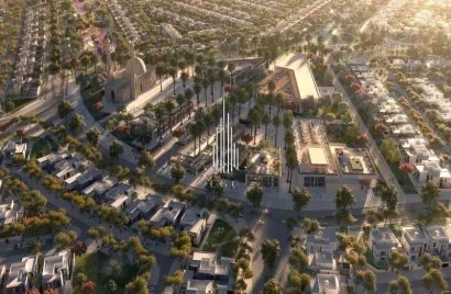 6 غرفة نوم  فيلا في جزيرة السعديات, الإمارات العربية المتحدة رقم 450