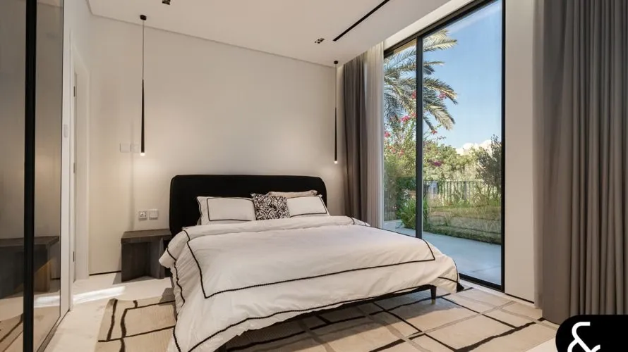 4 غرف نوم فيلا في Jumeirah Islands, الإمارات العربية المتحدة رقم 1545 № 12