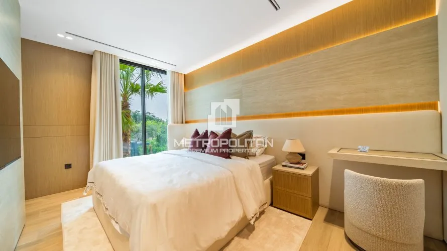 5 غرفة نوم  فيلا في Jumeirah Islands, الإمارات العربية المتحدة رقم 1289 № 19