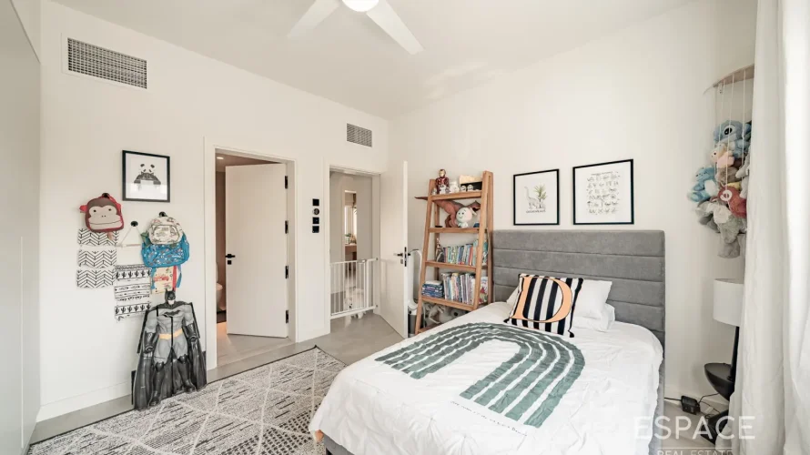 4 غرف نوم فيلا في Meadows, الإمارات العربية المتحدة رقم 1188 № 12