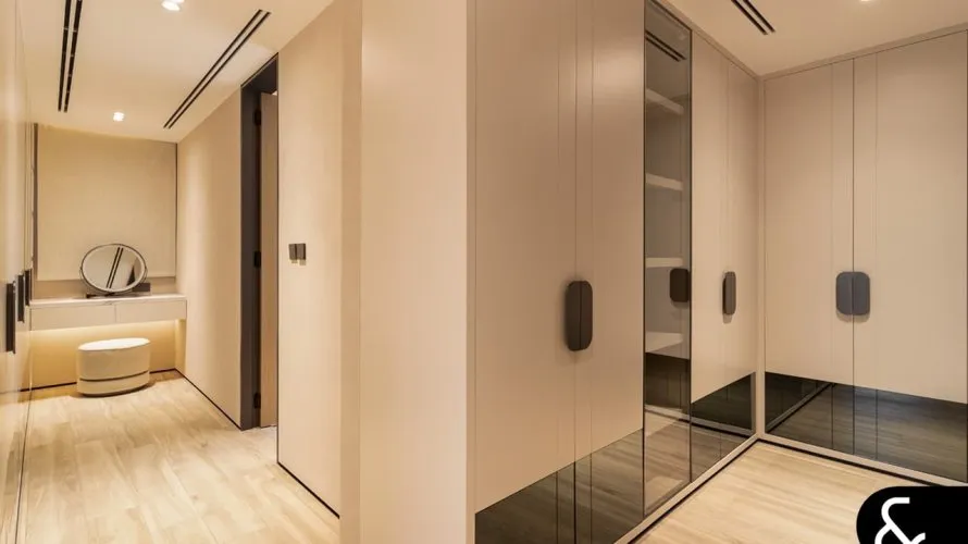 4 غرف نوم فيلا في Jumeirah Islands, الإمارات العربية المتحدة رقم 1364 № 22