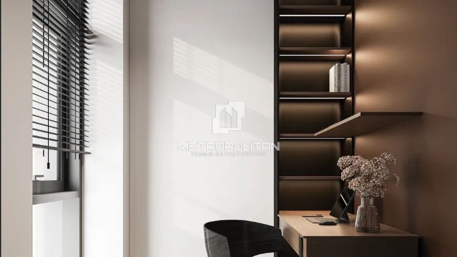 4 غرف نوم فيلا في Sidra Villas, الإمارات العربية المتحدة رقم 1232 № 25