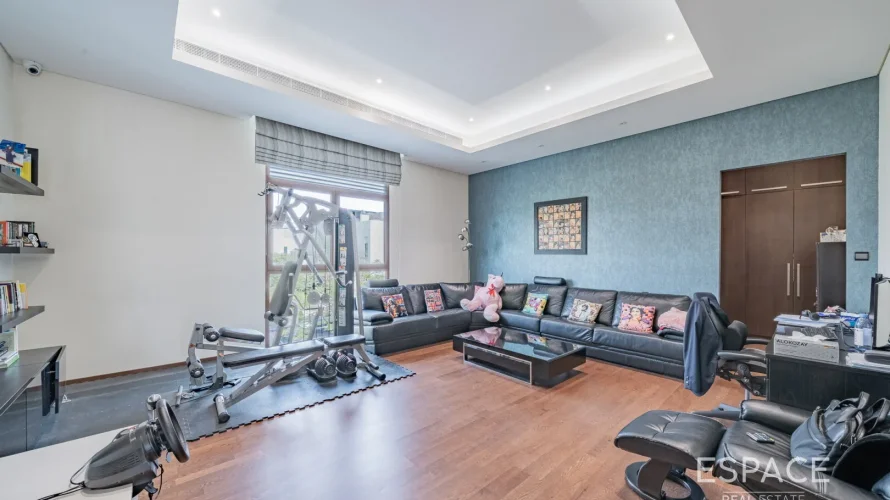 5 غرفة نوم  فيلا في Meydan Gated Community, الإمارات العربية المتحدة رقم 1039 № 10