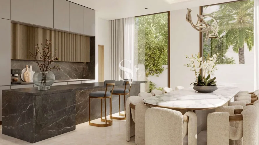 7 غرفة نوم  فيلا في Nadd Al Sheba, الإمارات العربية المتحدة رقم 1104 № 6