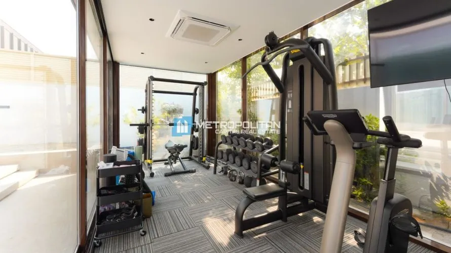 7 غرفة نوم  فيلا في جزيرة السعديات, الإمارات العربية المتحدة رقم 1384 № 2