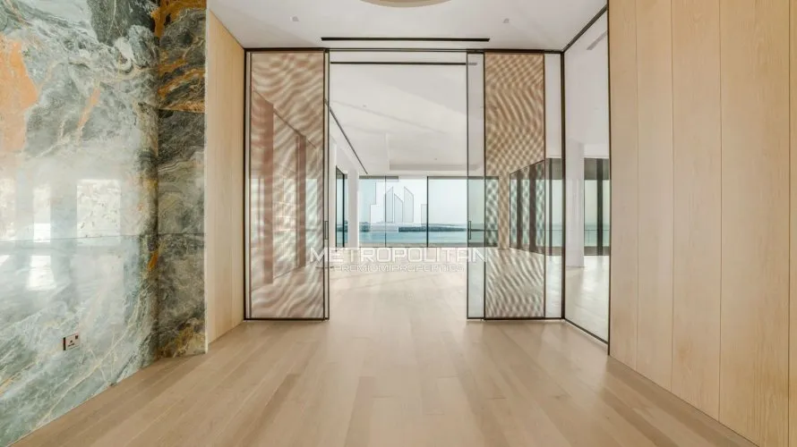 5 غرفة نوم  فيلا في Jumeirah Bay Island, الإمارات العربية المتحدة رقم 675 № 10