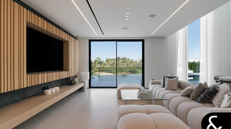 5 غرفة نوم  فيلا في Jumeirah Islands, الإمارات العربية المتحدة رقم 1598 № 14