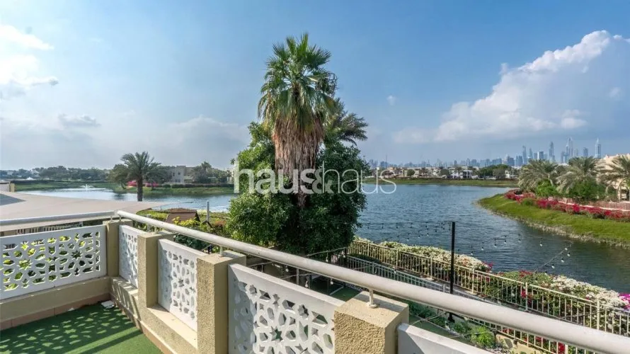 6 غرفة نوم  فيلا في Meadows, الإمارات العربية المتحدة رقم 795 № 1