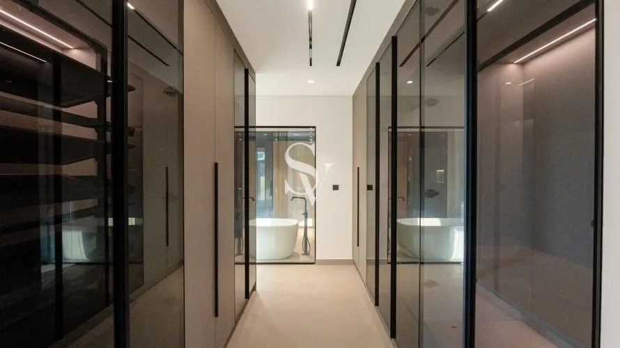 4 غرف نوم فيلا في Jumeirah Park Homes, الإمارات العربية المتحدة رقم 1417 № 21