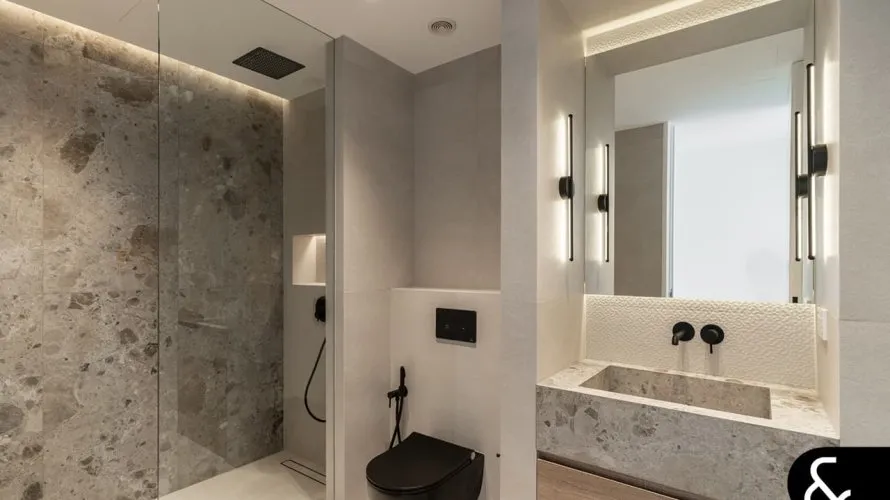 5 غرفة نوم  فيلا في Jumeirah Islands, الإمارات العربية المتحدة رقم 1366 № 26