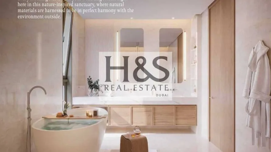 6 غرفة نوم  فيلا في Palm Jebel Ali, الإمارات العربية المتحدة رقم 948 № 3