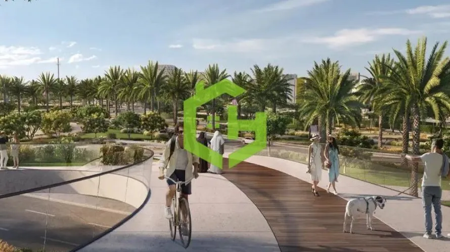 5 غرفة نوم  فيلا في دبي, الإمارات العربية المتحدة رقم 556 № 2