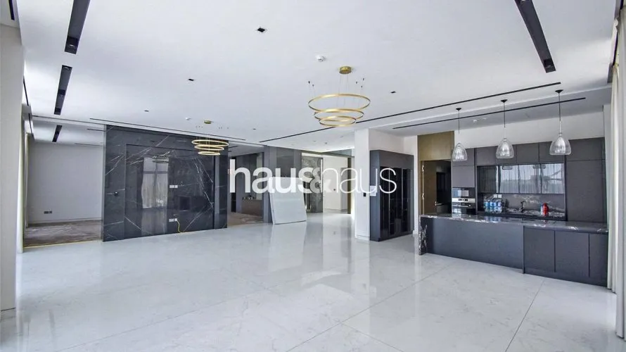 6 غرفة نوم  فيلا في Dubai Hills, الإمارات العربية المتحدة رقم 809 № 2