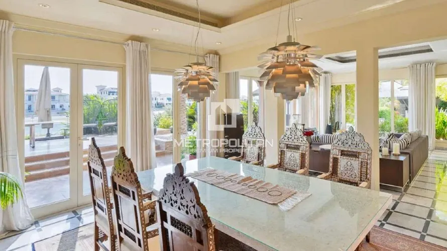 5 غرفة نوم  فيلا في Signature Villas, الإمارات العربية المتحدة رقم 410 № 3