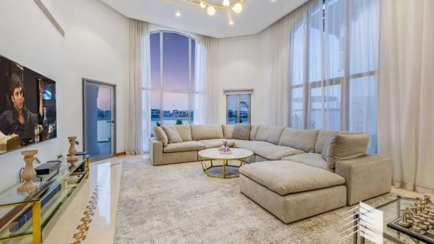 4 غرف نوم فيلا في Garden Homes, الإمارات العربية المتحدة رقم 575 № 4