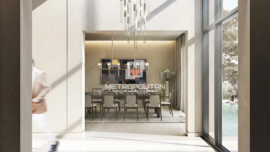 6 غرفة نوم  فيلا في Wadi Al Safa 2, الإمارات العربية المتحدة رقم 670 № 3