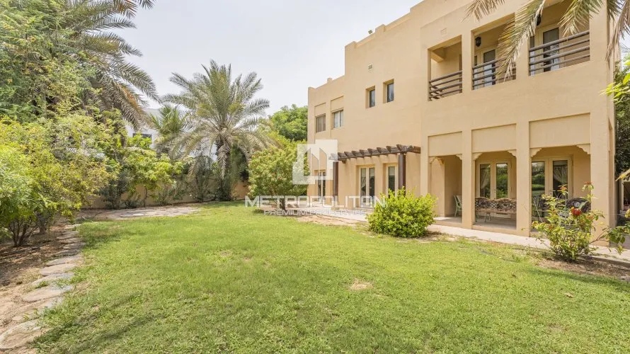 4 غرف نوم فيلا في Meadows, الإمارات العربية المتحدة رقم 1242 № 16