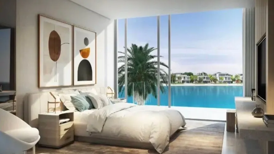 6 غرفة نوم  فيلا في Palm Jebel Ali, الإمارات العربية المتحدة رقم 1579 № 1