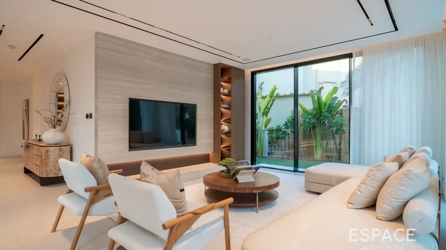 5 غرفة نوم  فيلا في Jumeirah Islands, الإمارات العربية المتحدة رقم 1026 № 15