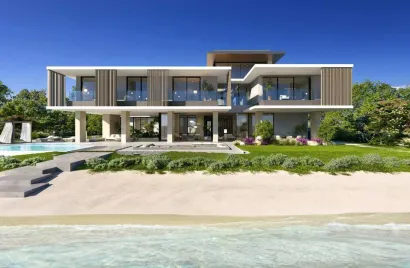 6 غرفة نوم  فيلا في SHA Residences Ghantoot, الإمارات العربية المتحدة رقم 483