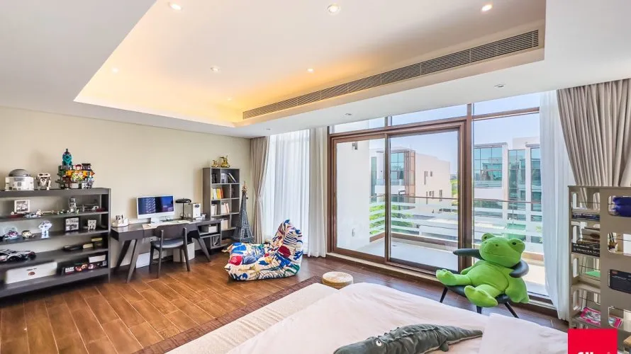 6 غرفة نوم  فيلا في Meydan, الإمارات العربية المتحدة رقم 511 № 16