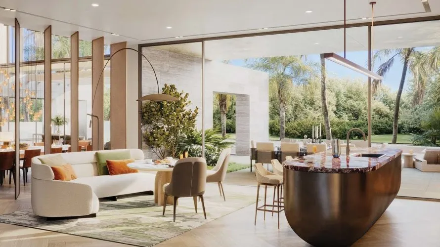 6 غرفة نوم  فيلا في Tilal Al Ghaf, الإمارات العربية المتحدة رقم 565 № 9