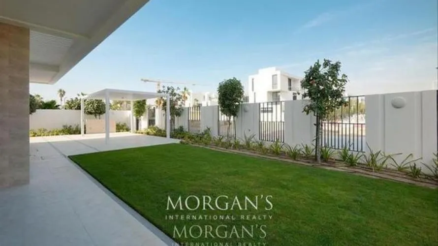 6 غرفة نوم  فيلا في Al Barari Villas, الإمارات العربية المتحدة رقم 477 № 10