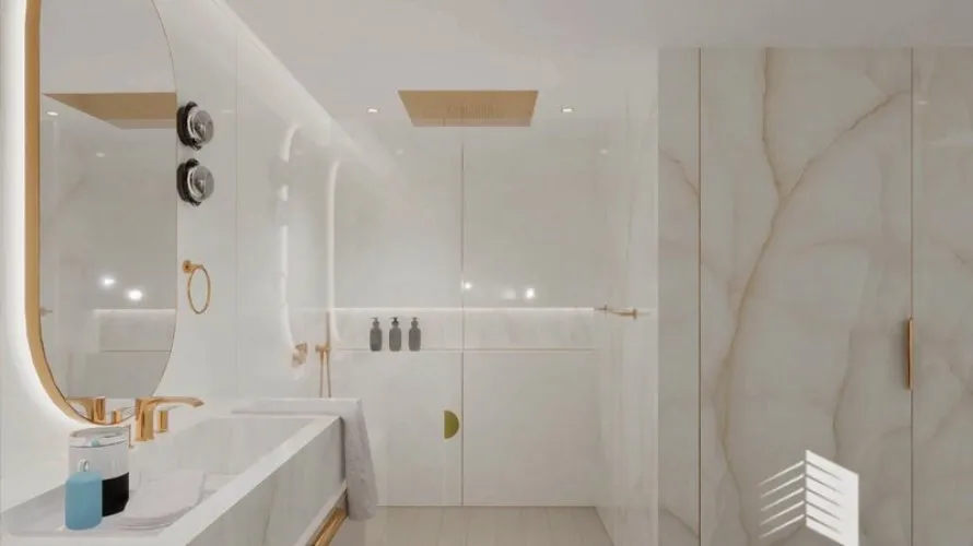 5 غرفة نوم  فيلا في Jumeirah Islands, الإمارات العربية المتحدة رقم 291 № 13