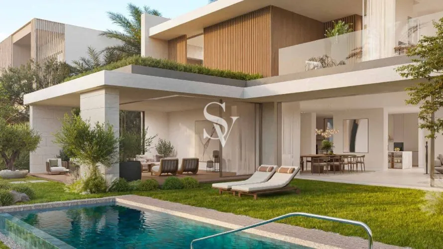 6 غرفة نوم  فيلا في Dubai Land, الإمارات العربية المتحدة رقم 1124 № 9