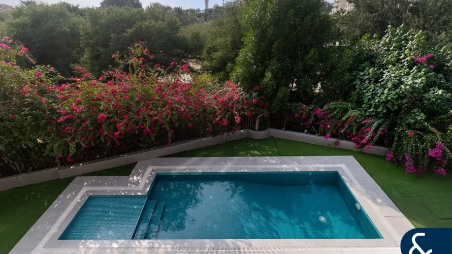 4 غرف نوم فيلا في Jumeirah Islands, الإمارات العربية المتحدة رقم 1620 № 22